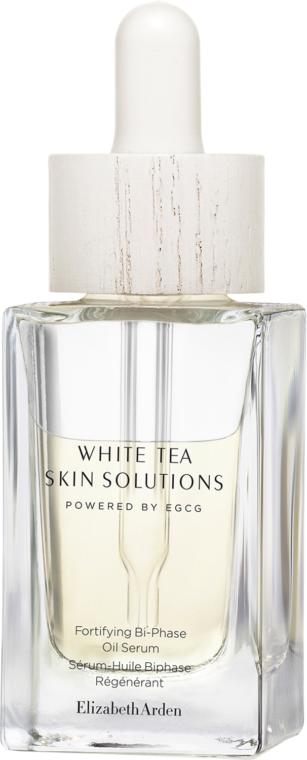 Elizabeth Arden White Tea Skin Solutions Biphase Oil Serum 30 Ml