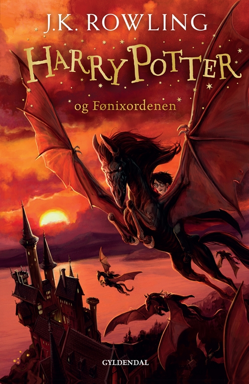 Billede af Harry Potter og Fønixordenen
