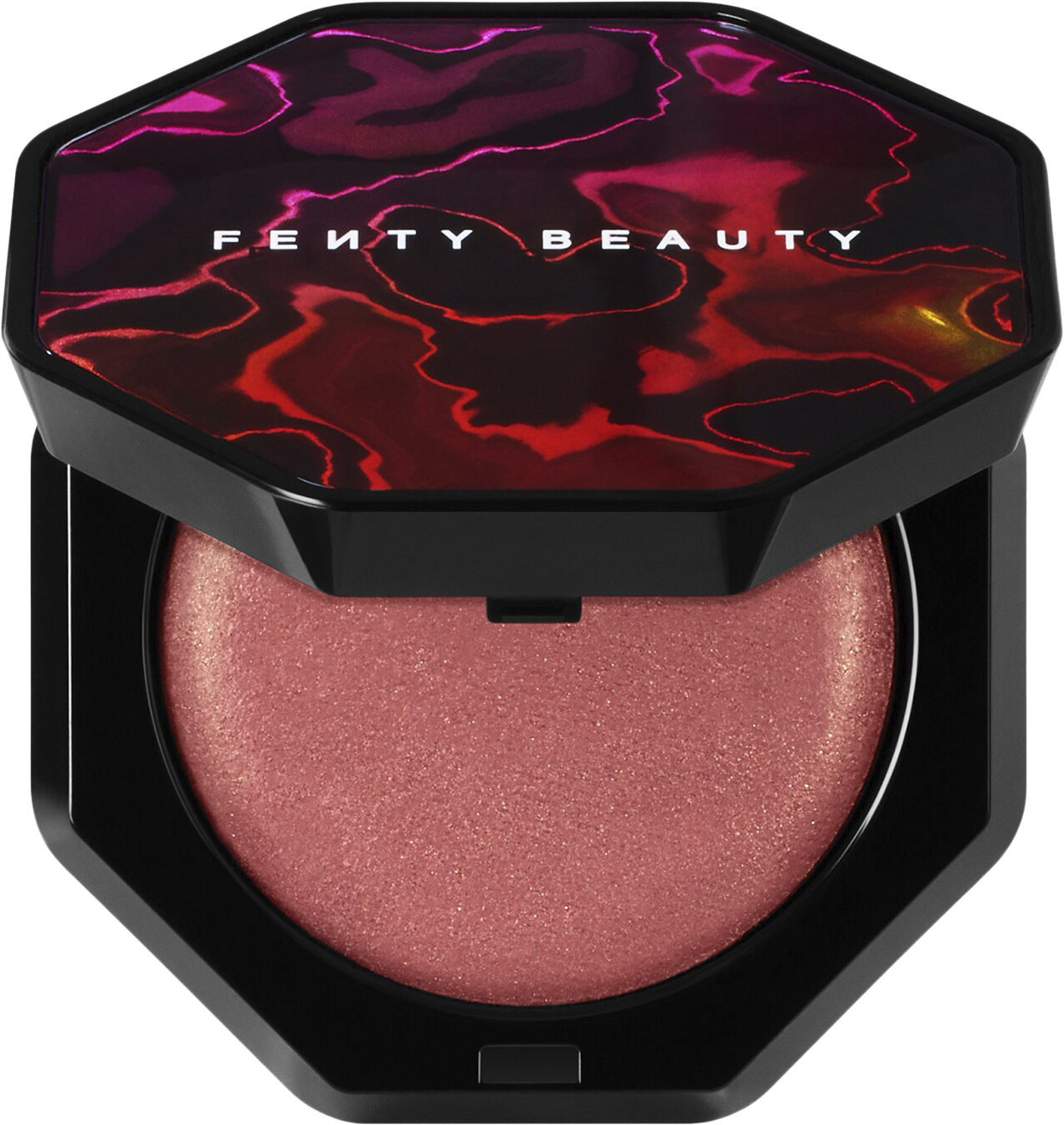 Hot Cheeks Strålende Blush