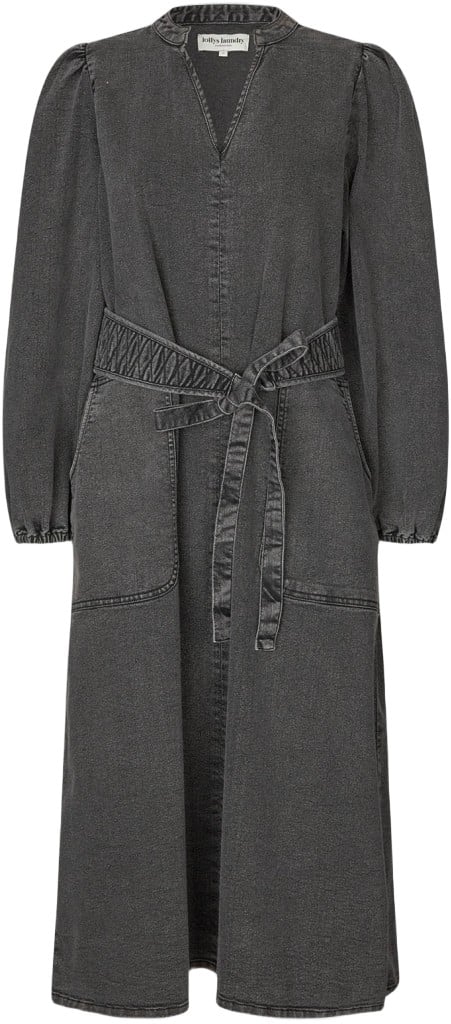 Parisll Midi Dress LS