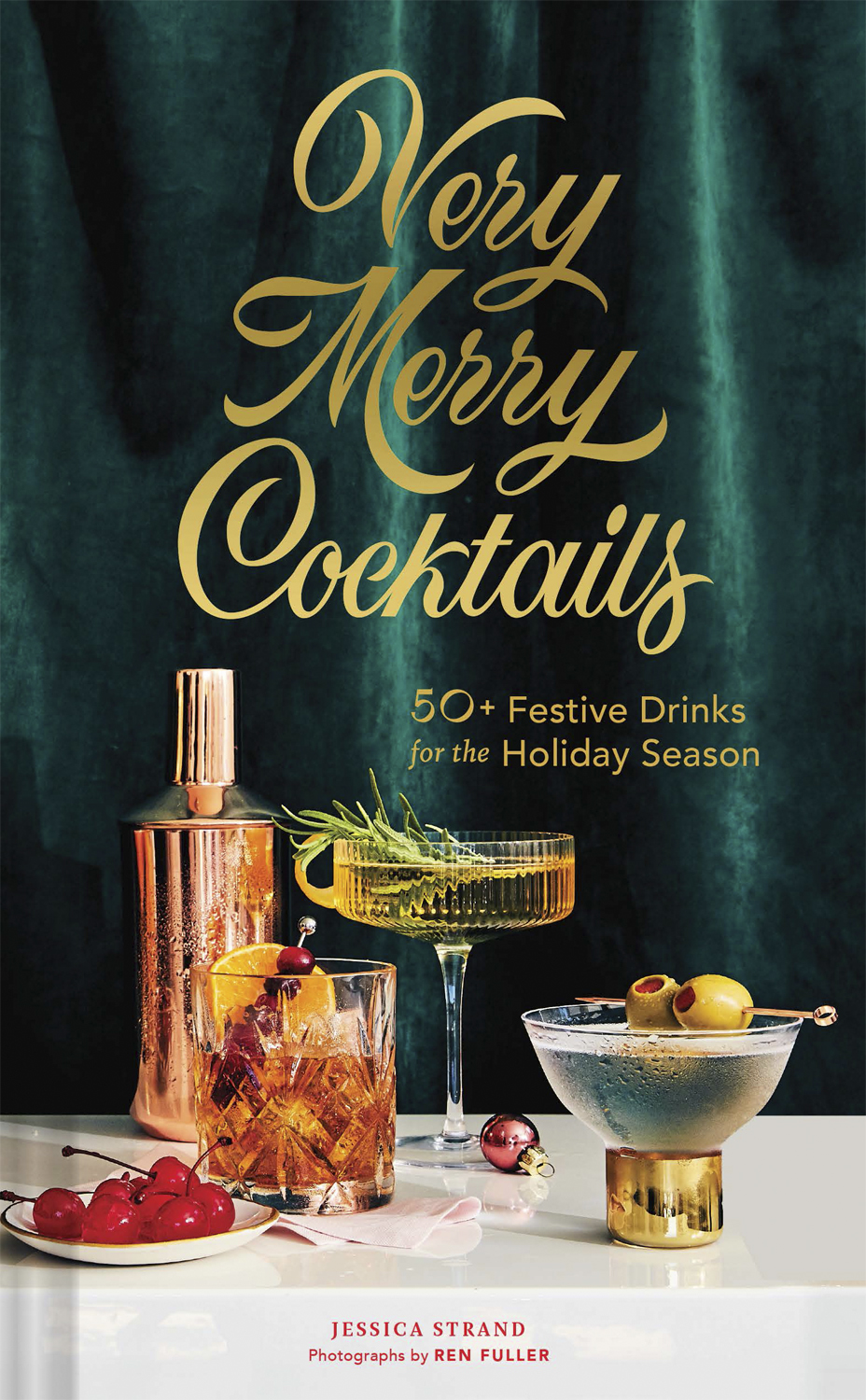 Billede af Very Merry Cocktails