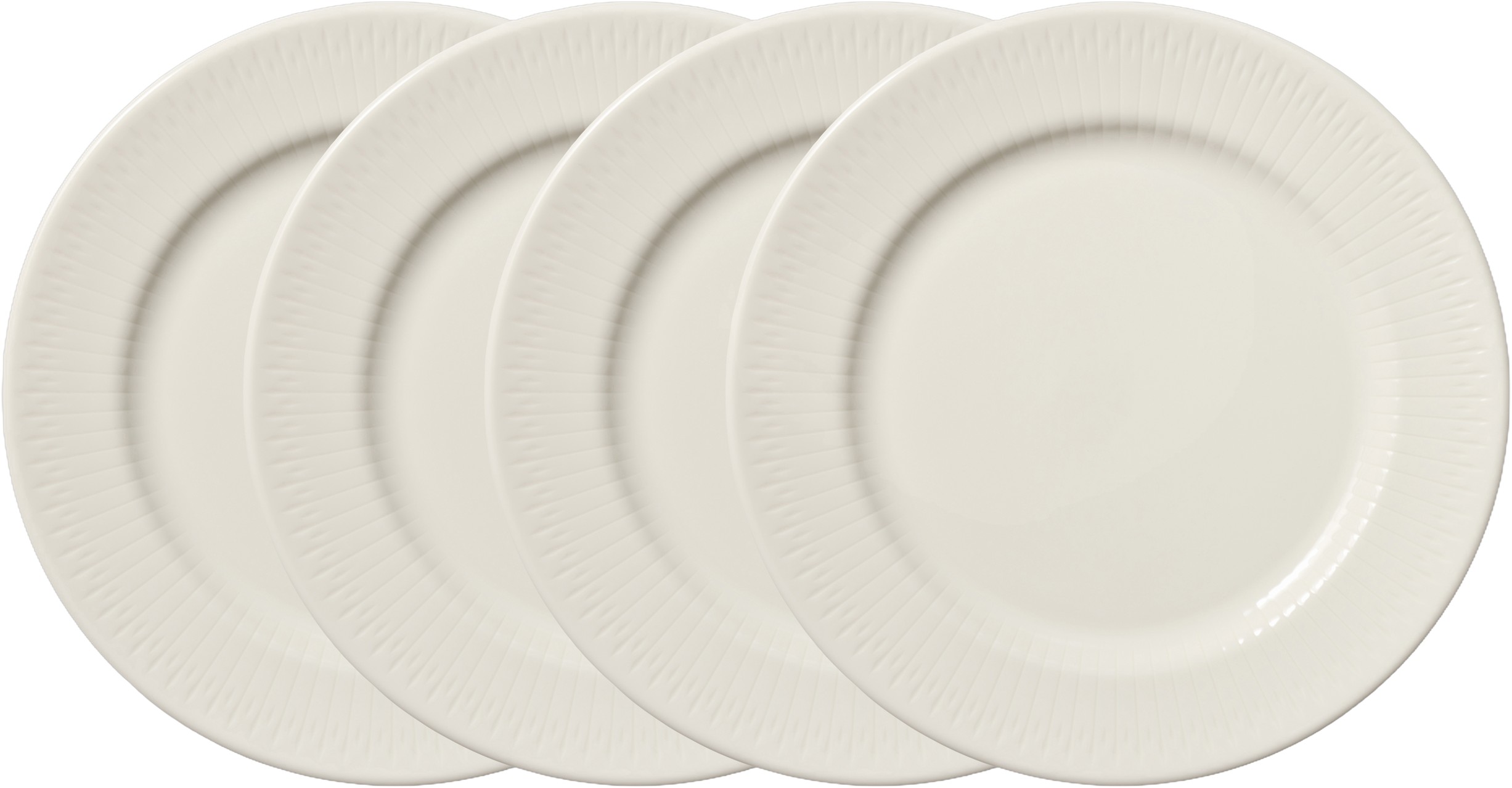 Horizon Middagstallerken, 4 stk.