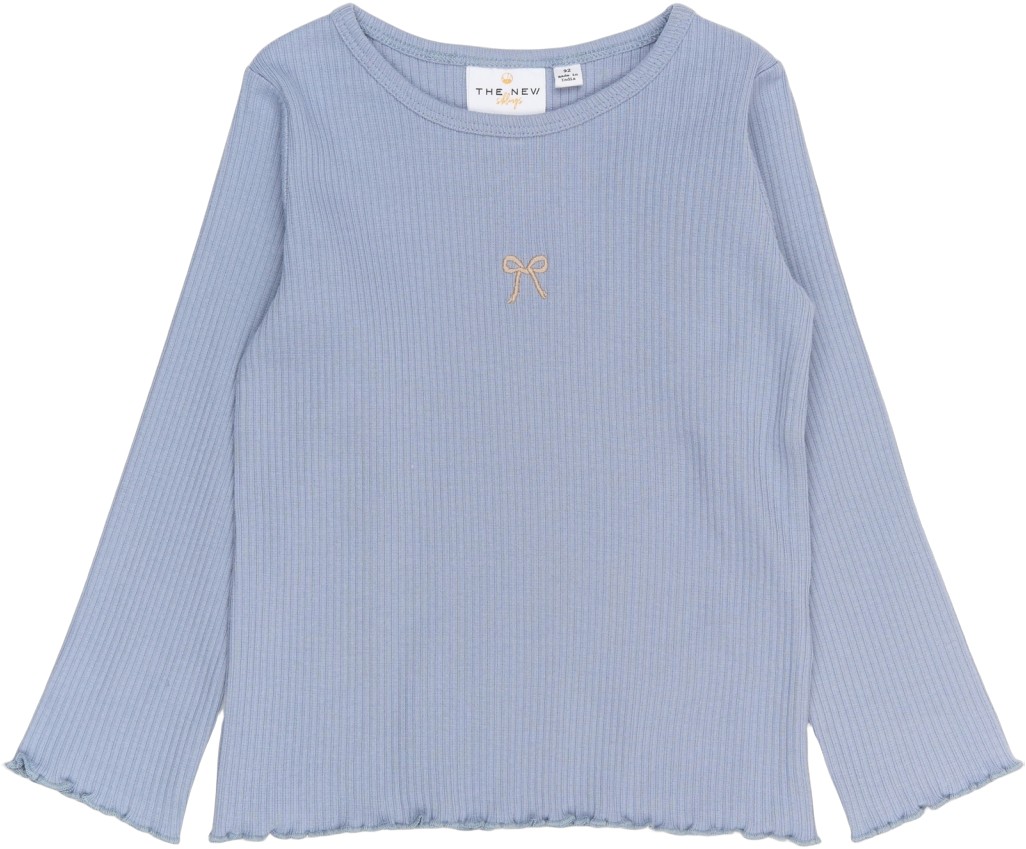Tnstrianna L_S Rib Tee