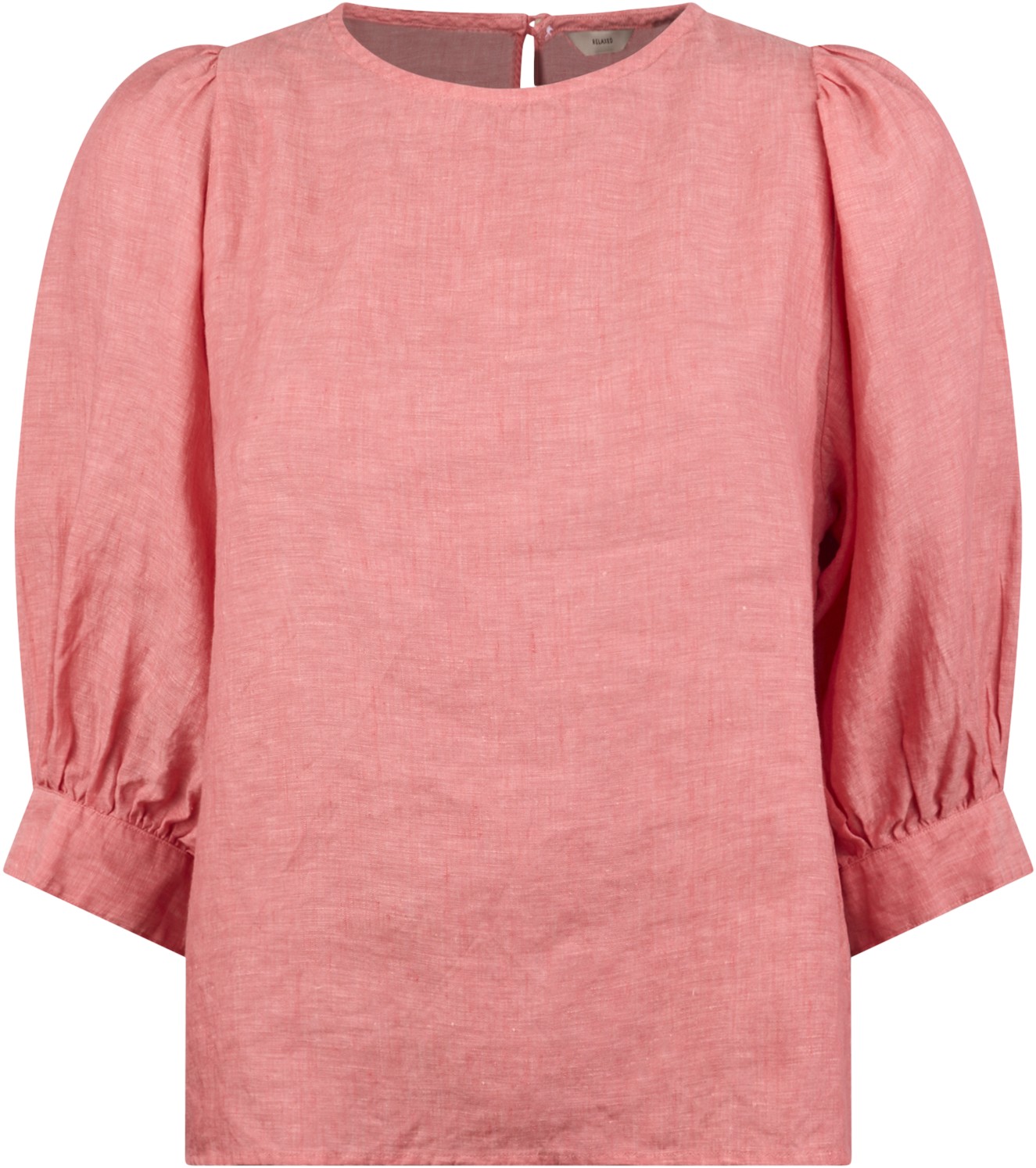 Carmen Blouse, Puff Sleeve