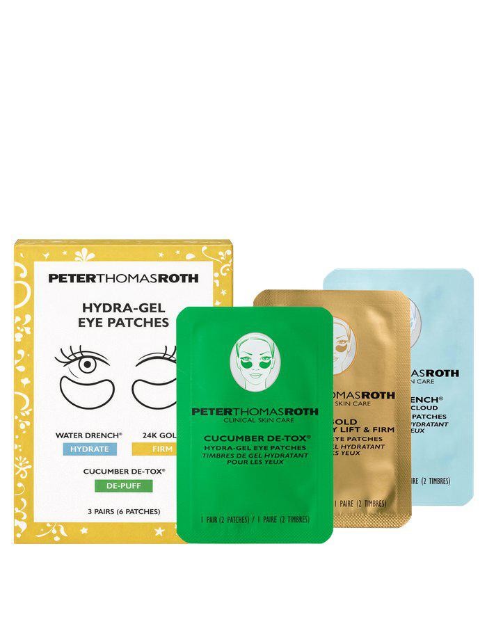 Clinically Stronger Hydragel Eye Patches 3-pair