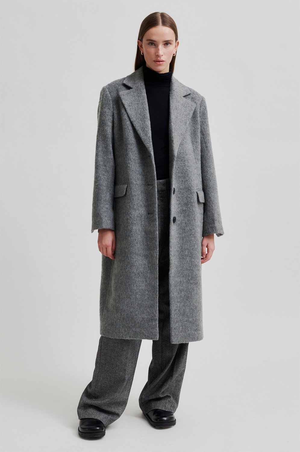 Billede af Sera Wool Coat