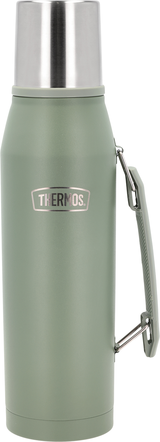 Termoflaske 1,3 Liter Grøn