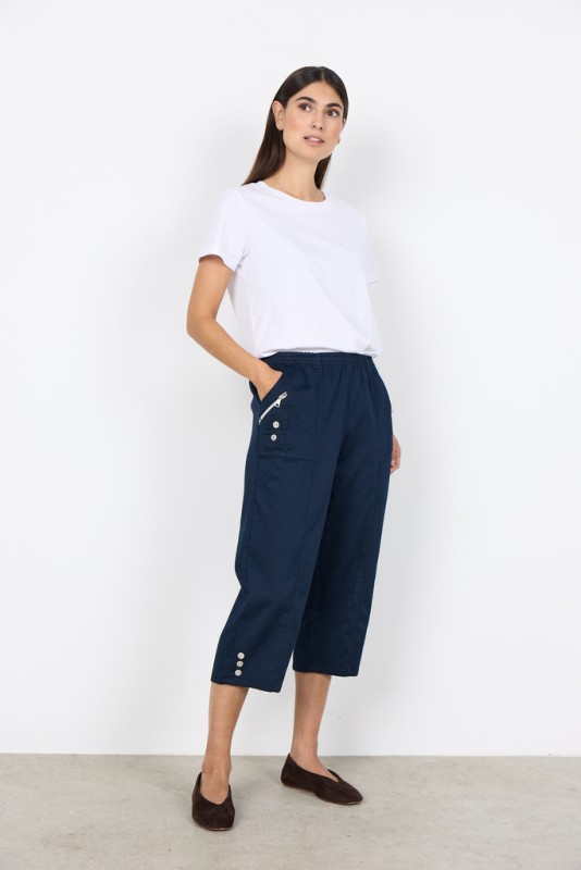 Scakila 1-C Bukser Navy