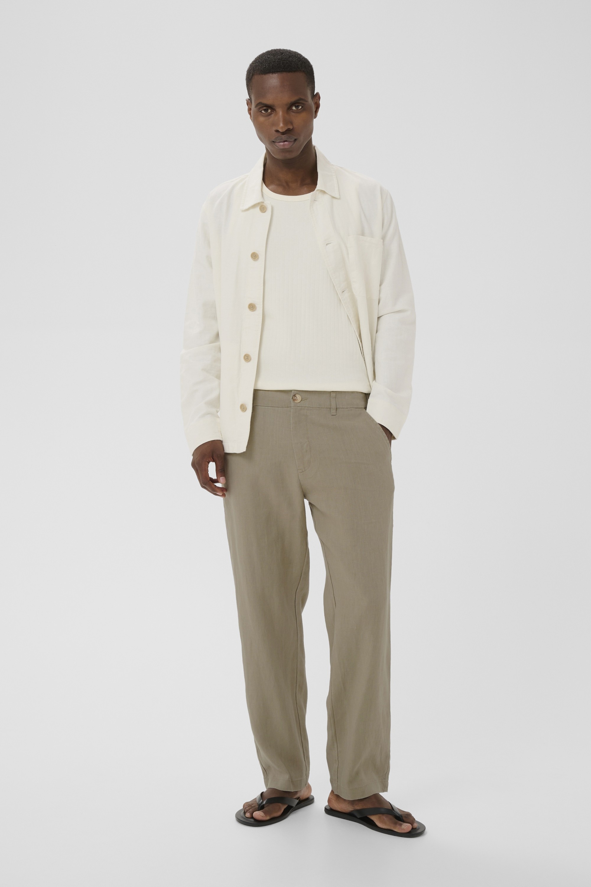 Maharlow Pant