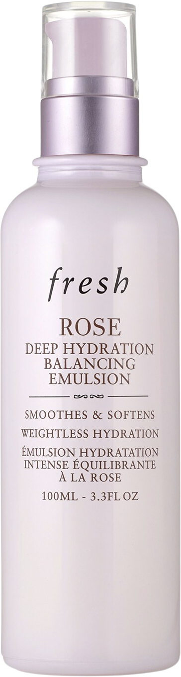 Rose Deep Hydration Balancing Emulsion Rose Light Fugtighedscreme