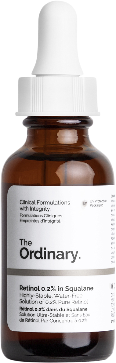 Retinol 0. 2% IN Squalane 30ml/1floz