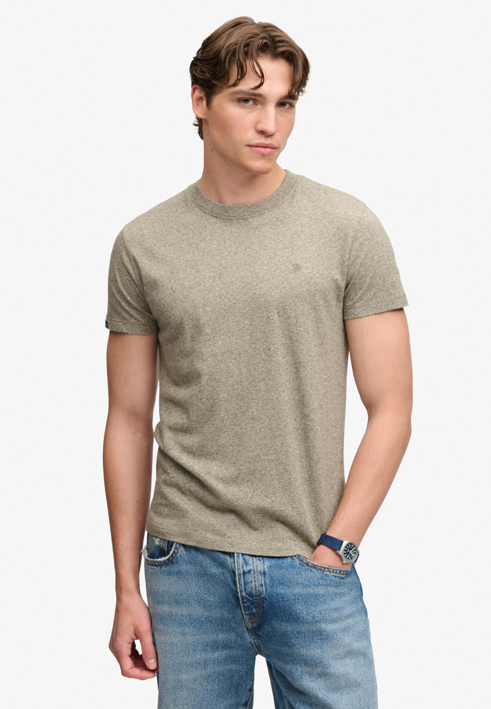 Essential Sdco Logo EMB TEE