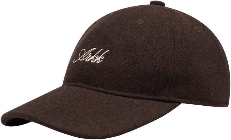 Arkk Wool Cap Chocolate