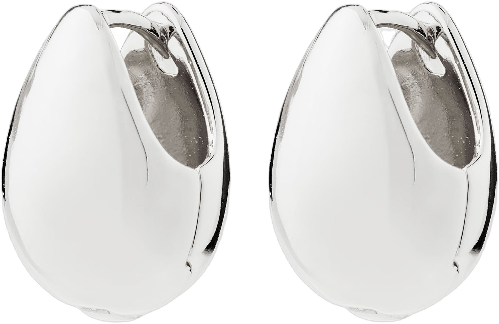 Kaisyn Earrings Silverplated