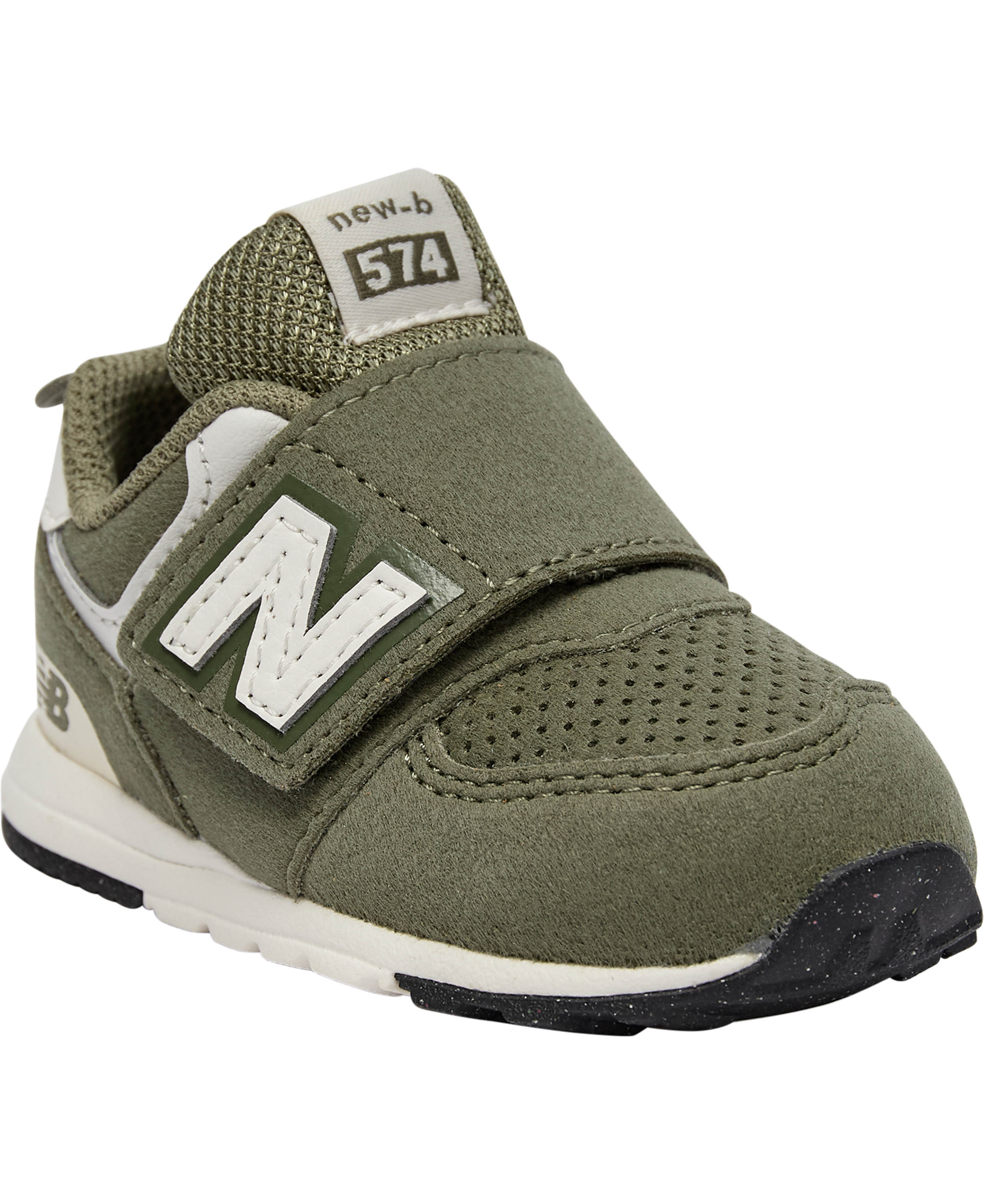 New Balance 574 Kids Newb Hook & L