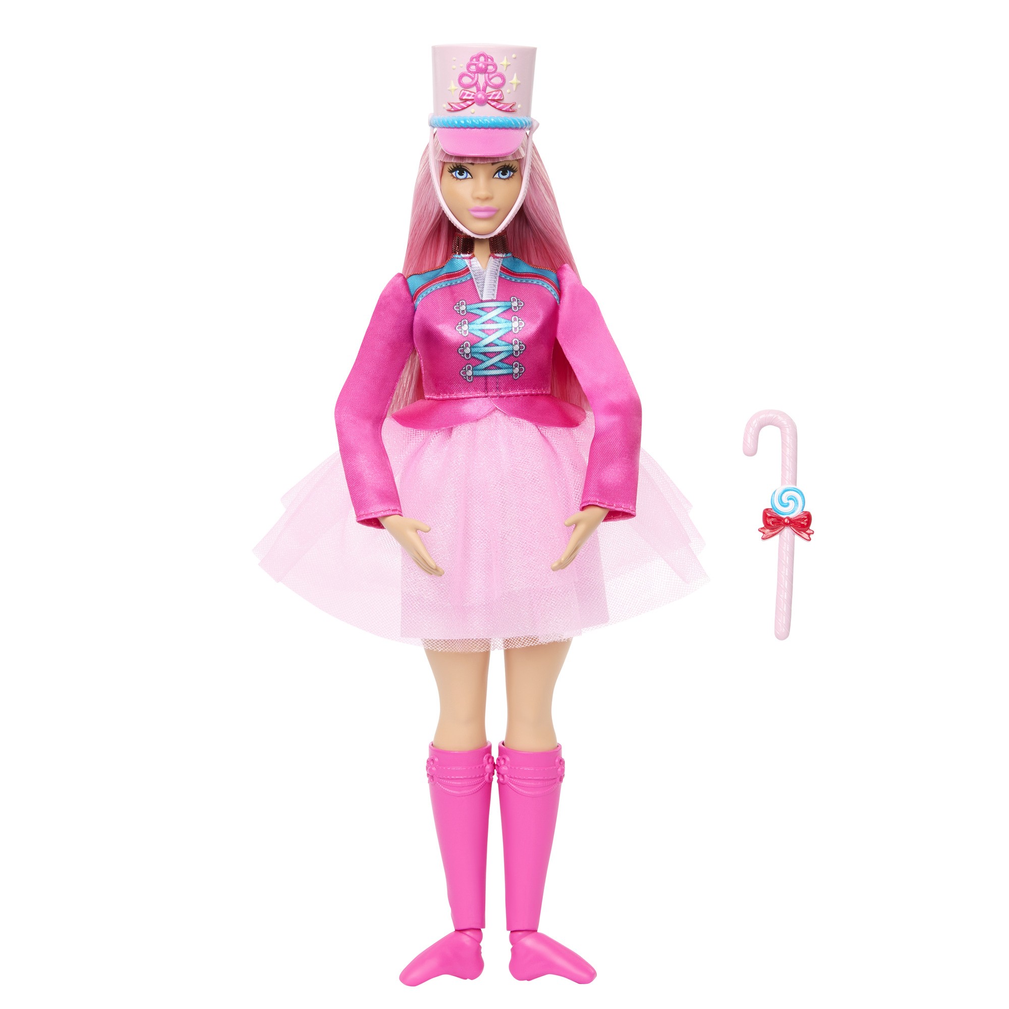 brb Nutcracker Core Doll