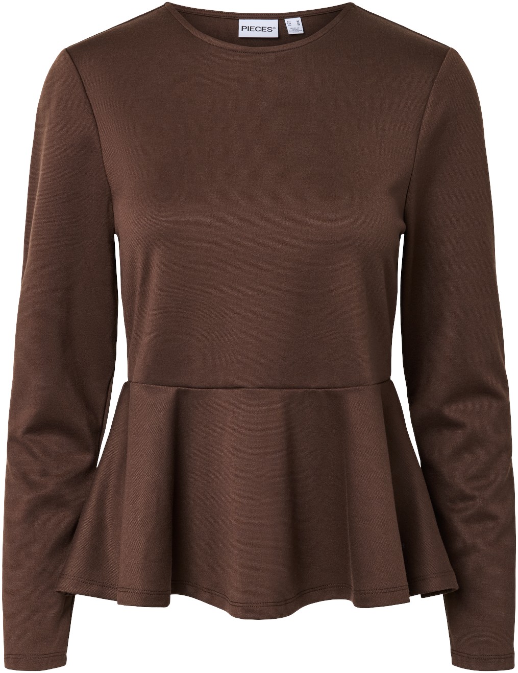 Pcalisa LS Peplum TOP JRS Noos BC