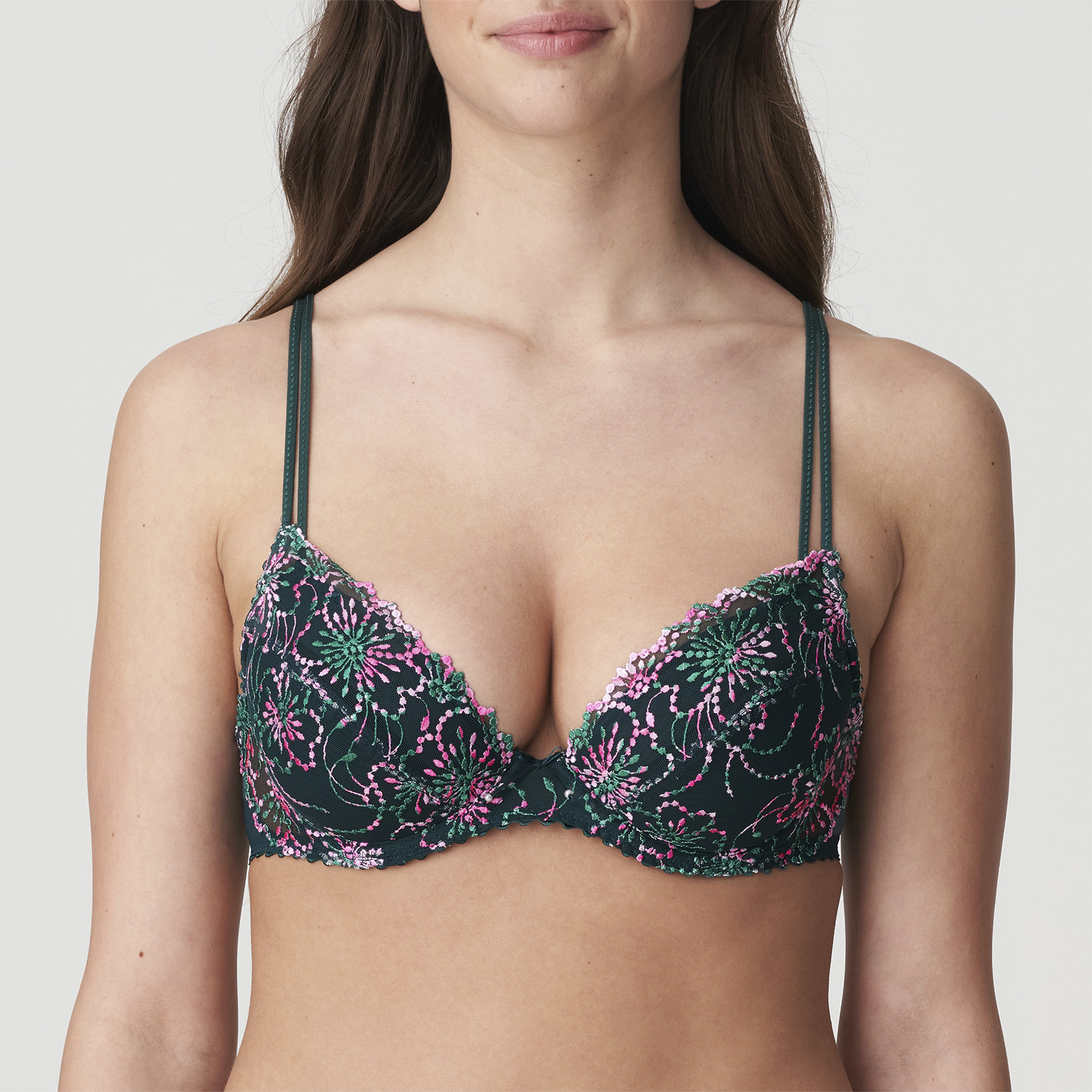 Jane Push up med Udtagelige Puder