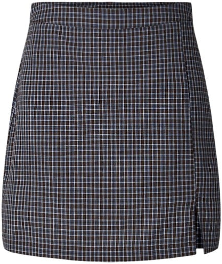 Pcjuna MW Ashaped Short Skirt D2D