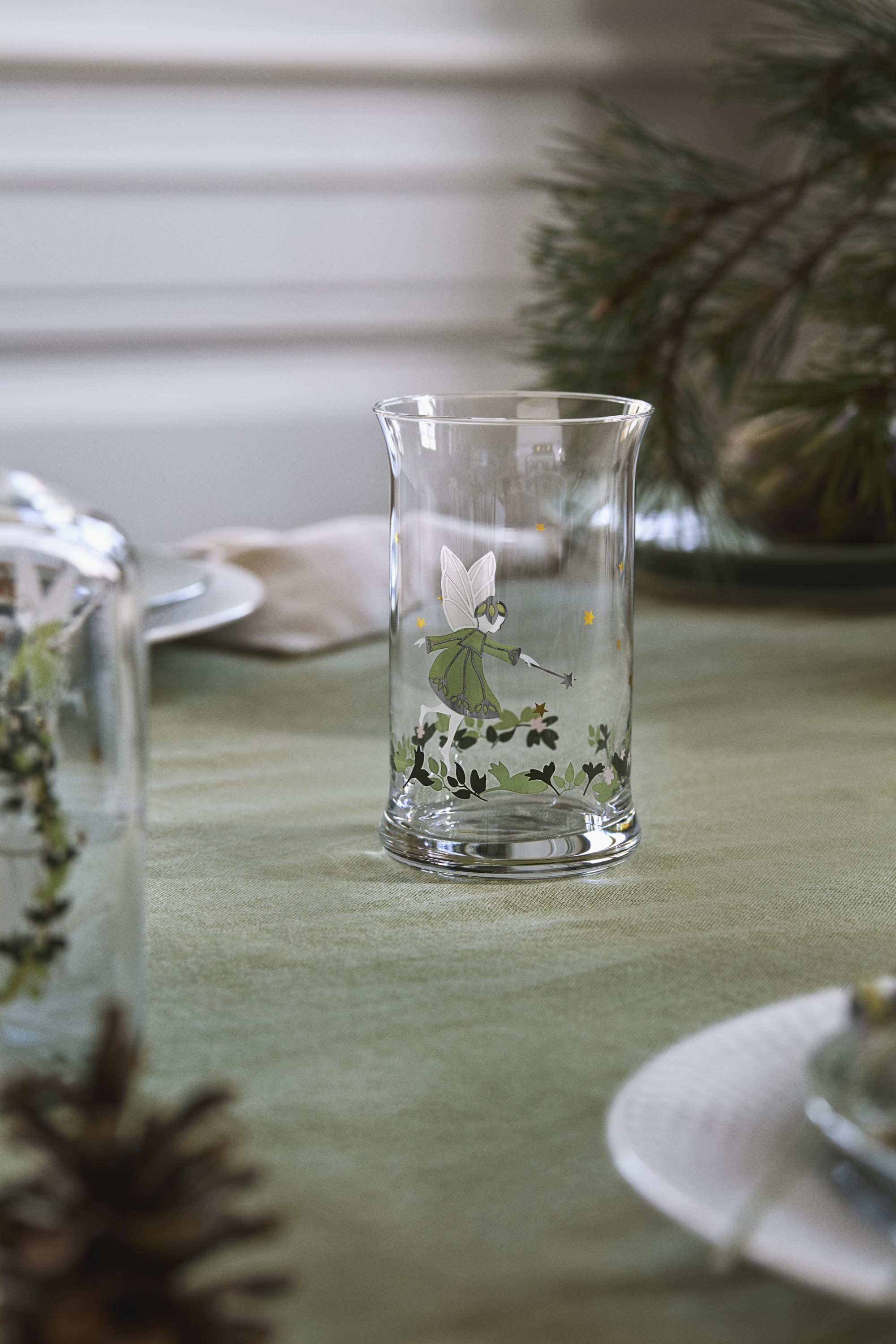 Holmegaard Christmas Julevandglas 2026 28 cl Multi