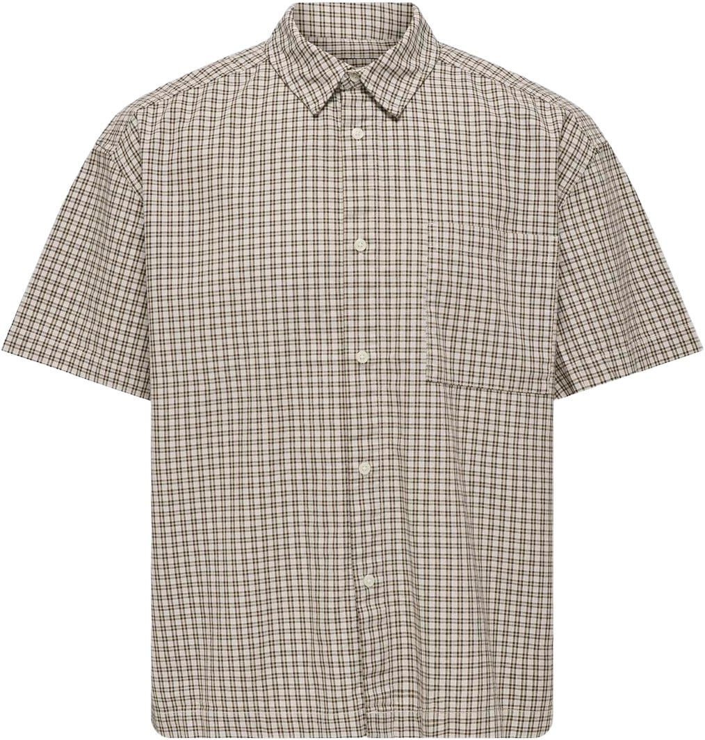 Onsdaves Loose Check Shirt 0583
