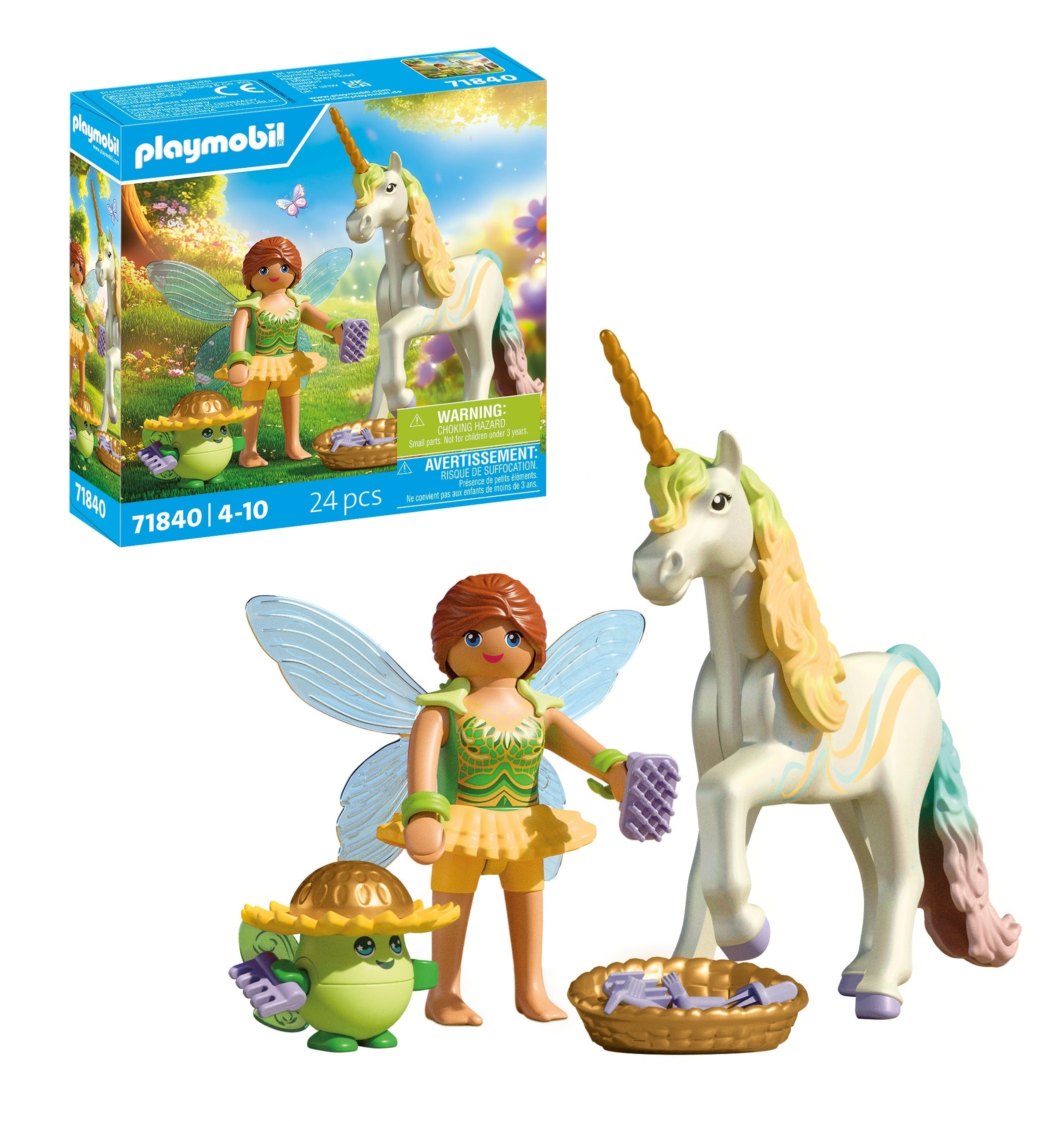 Collectible Unicorn Rai
