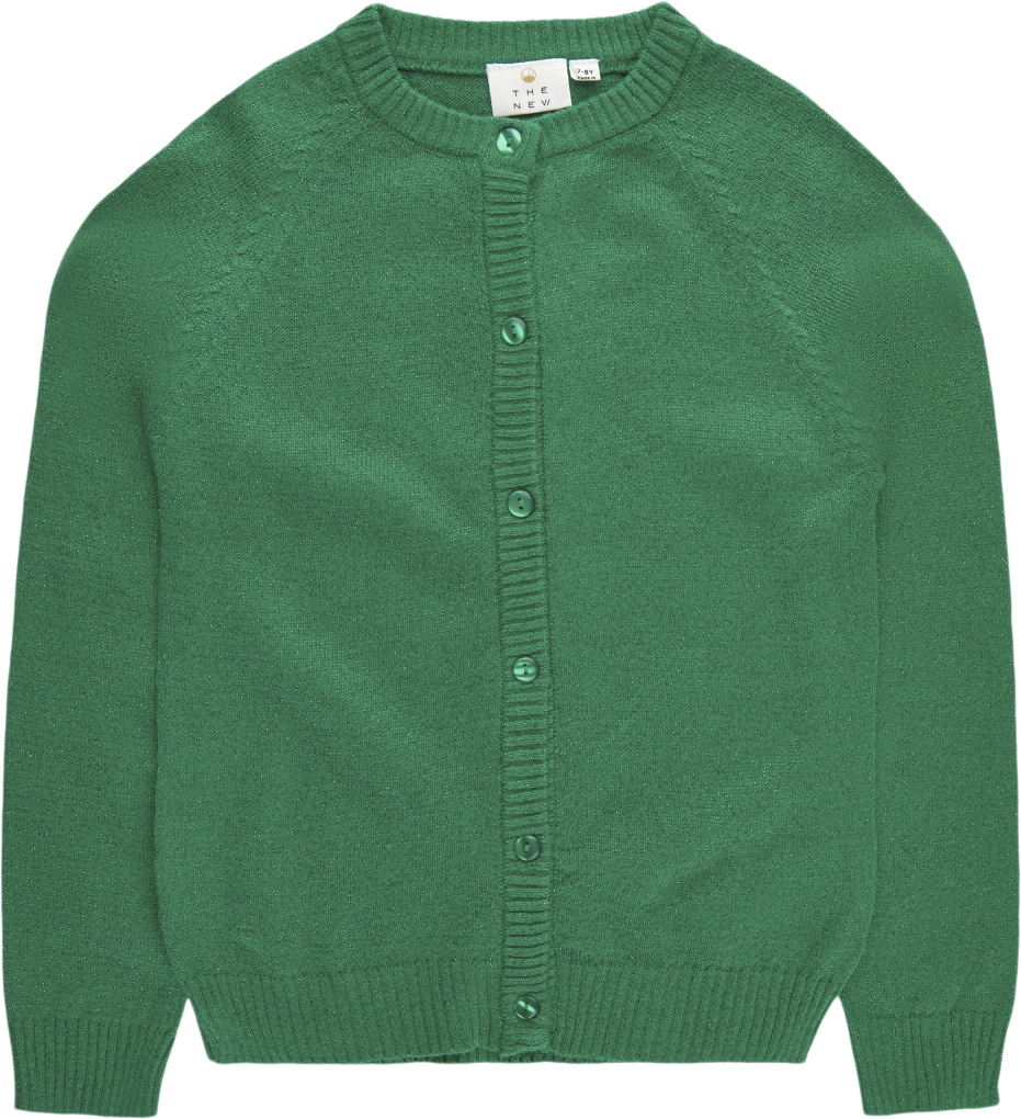 Tneve Glitter Cardigan