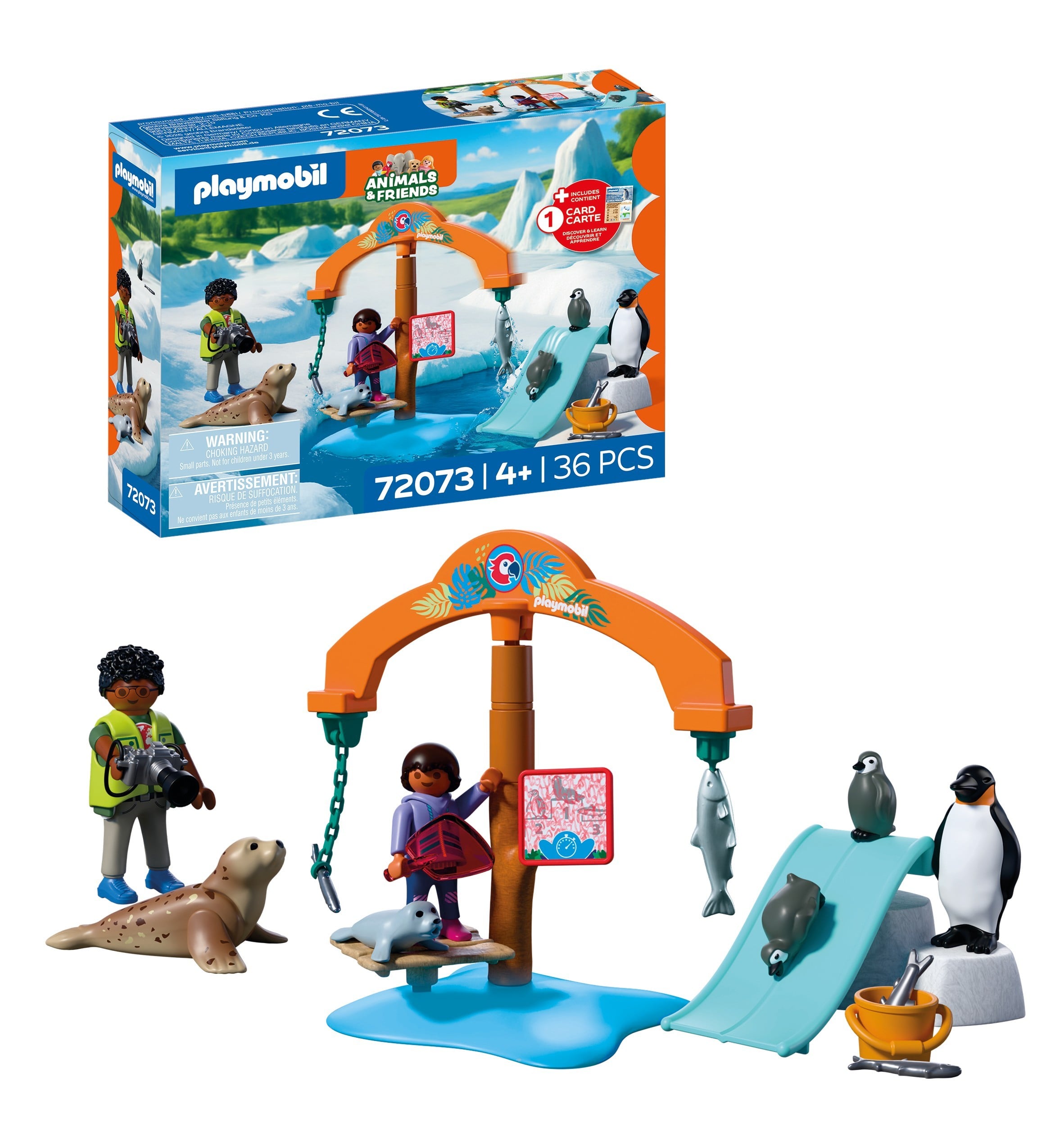 Zoo: Ice Expedition