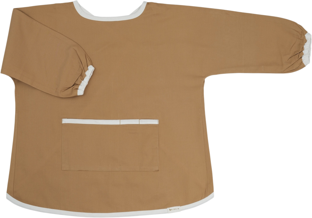 Craft Smock Ochre