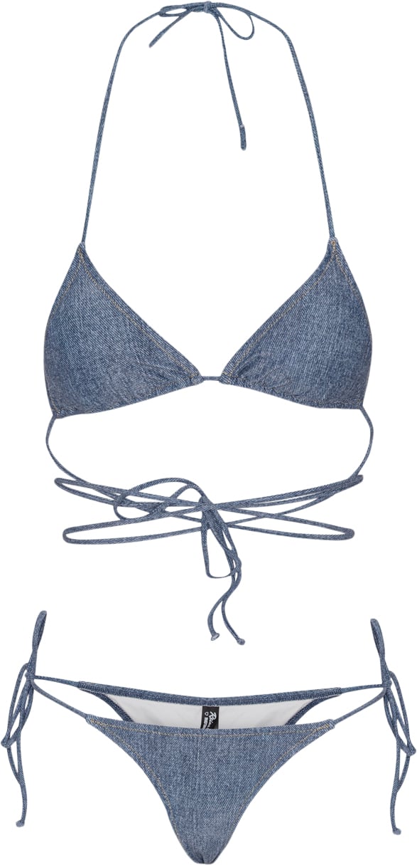 Soft Wrap Bikini