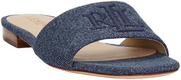 Washed Denimeverley Sld-sn-sli