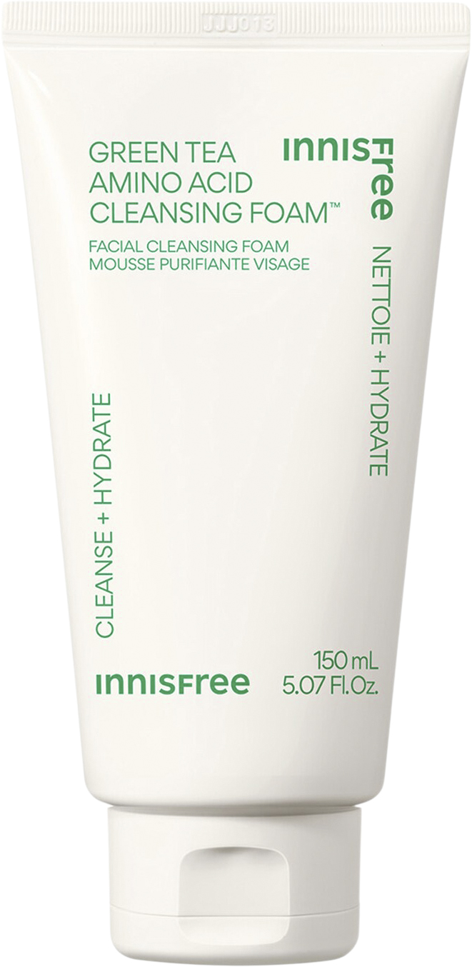 Green Tea Amino Acid Cleansing Foam Cleansing Foam