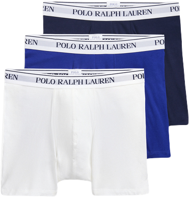 Billede af BCI Cotton/elastane3pk-bxb