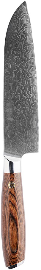 Gastro Blades 18 cm Santuko Knife