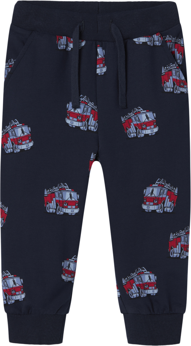 Nmmobil Nreg Sweat Pant Bru