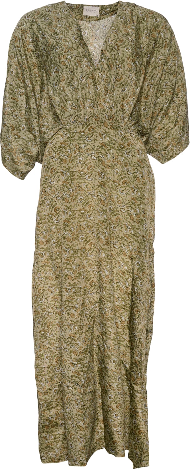 Rodrigo Long Caftan Dress