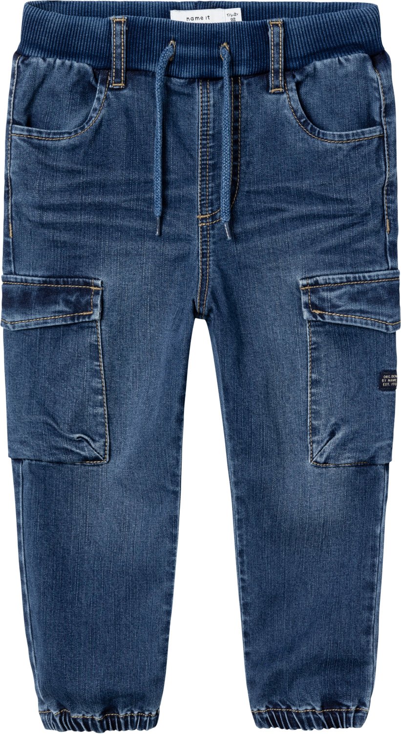Nmmben Baggy R Cargo Jeans 9770yt
