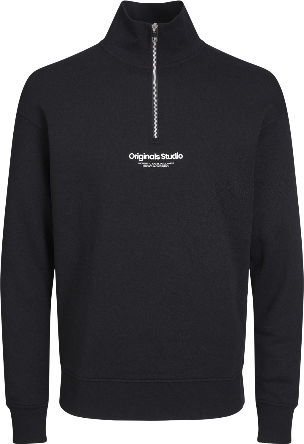 Jorvesterbro Sweat Quarter Zip Hn S