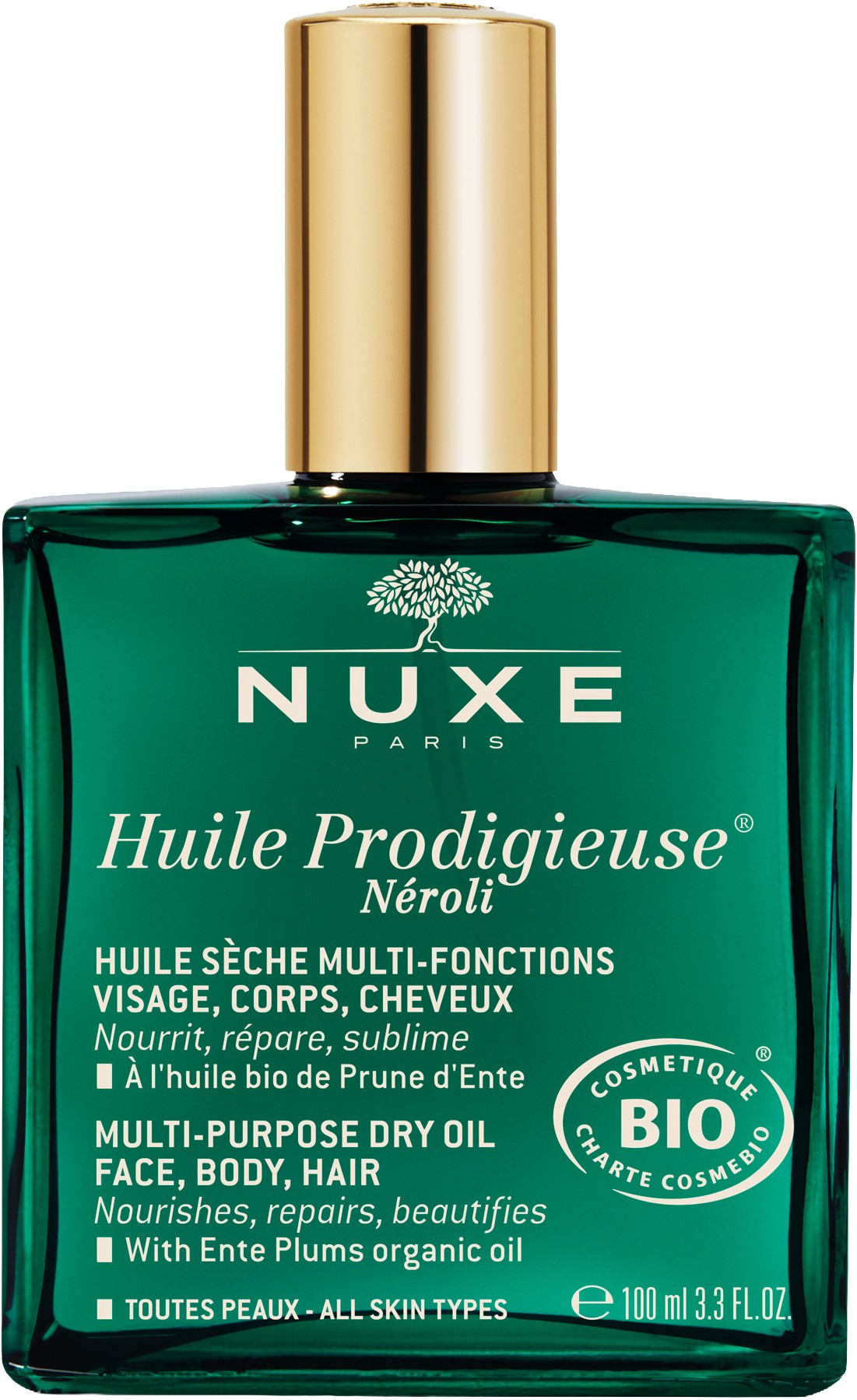 Nuxe Huile Prodigieuse® Neroli 100 ml - Køb til DKK 228 - Spar 30%