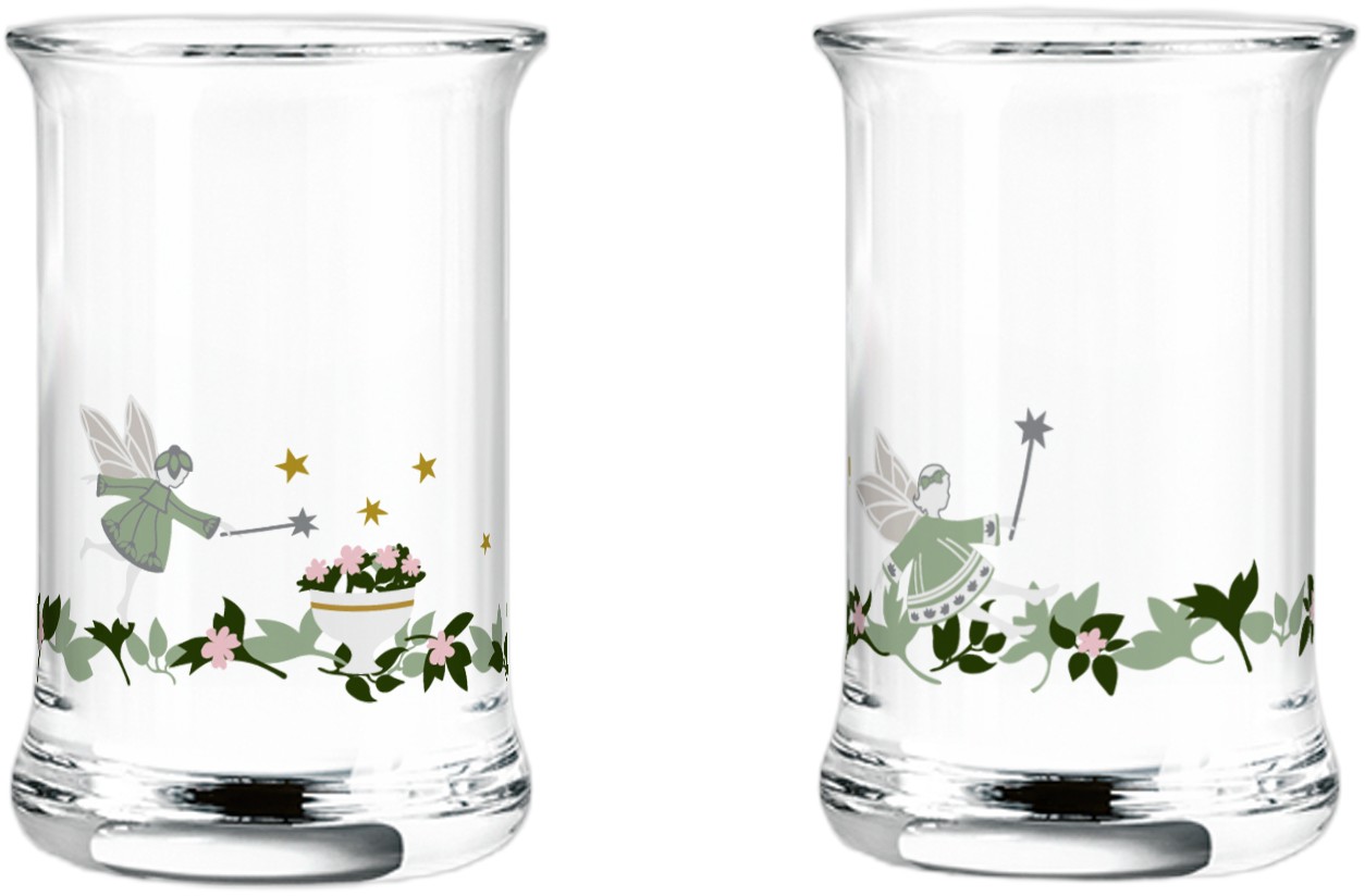 Holmegaard Christmas Juledramglas 2026 3 cl Multi 2 stk.