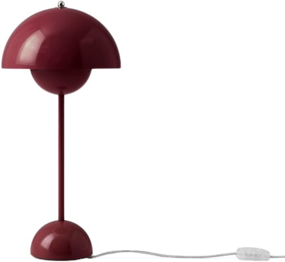 Flowerpot VP3, Table Lamp