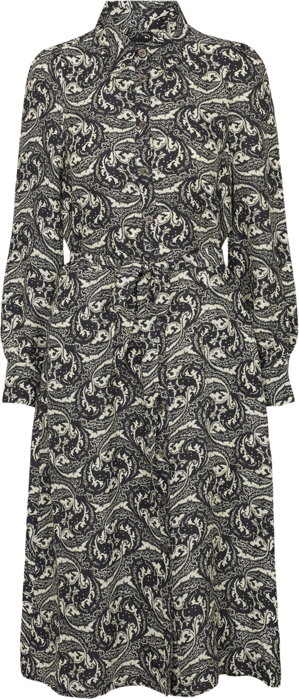 3533 Latia Puff Dress