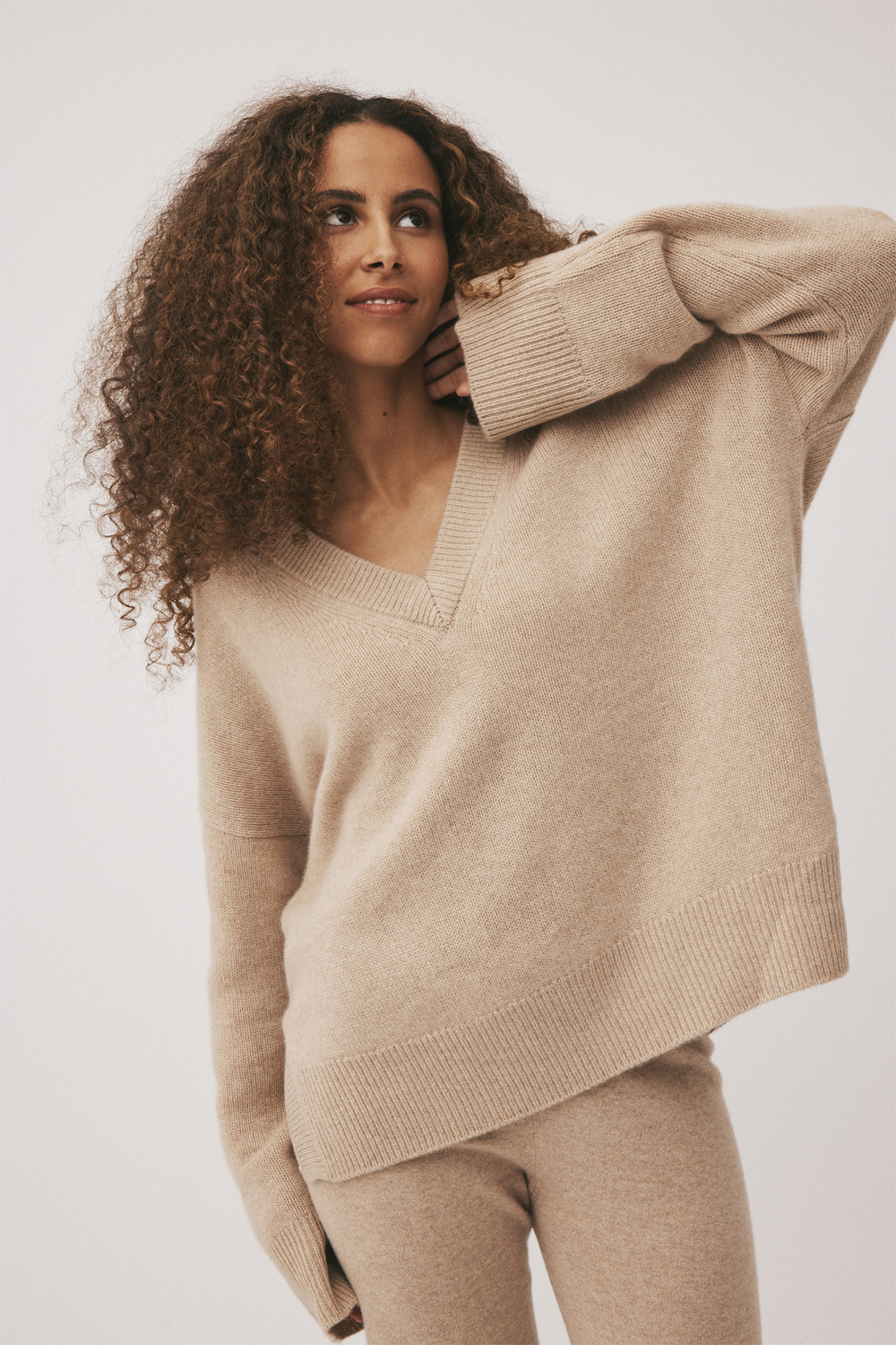 Classic 3 100% Cashmere