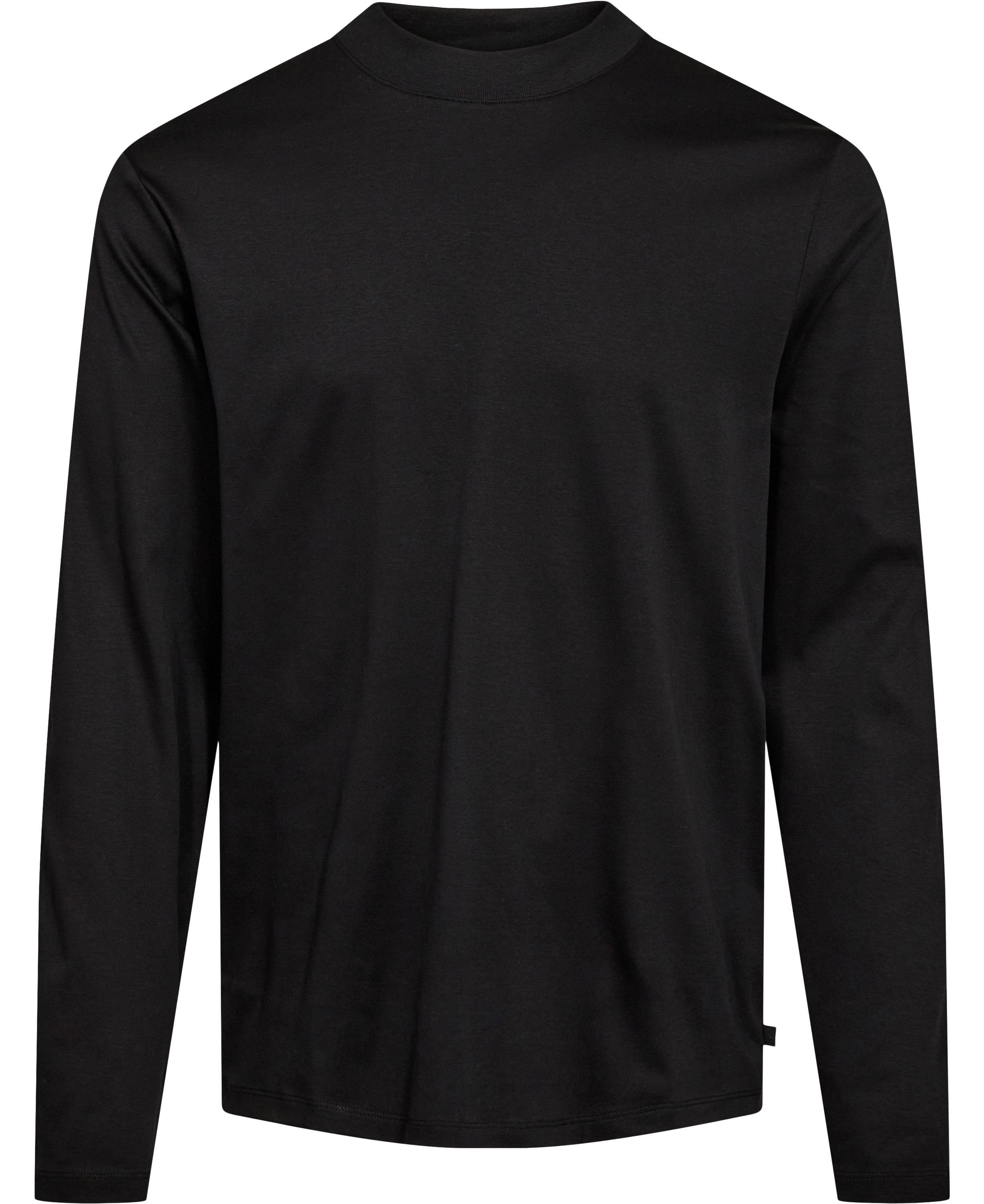Ace Mock Neck LS Tshirt