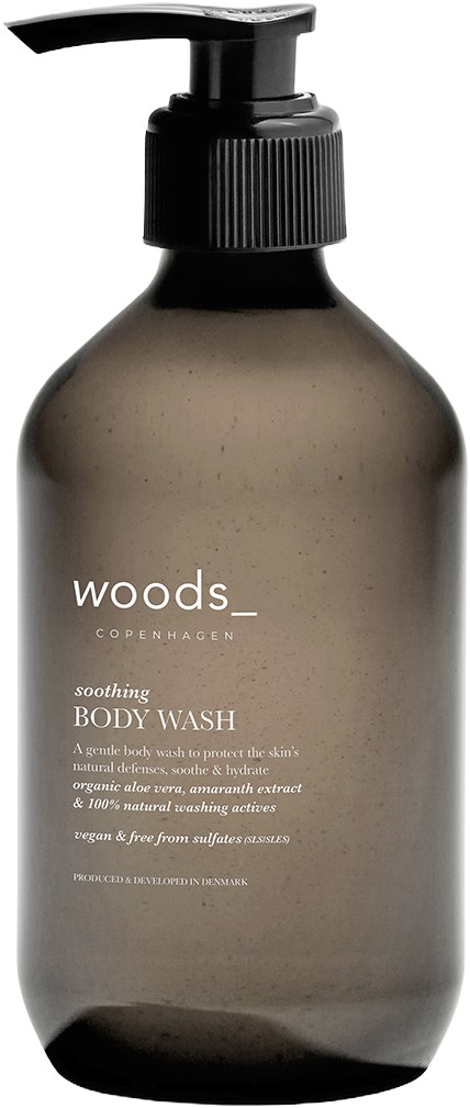 Soothing Body Wash