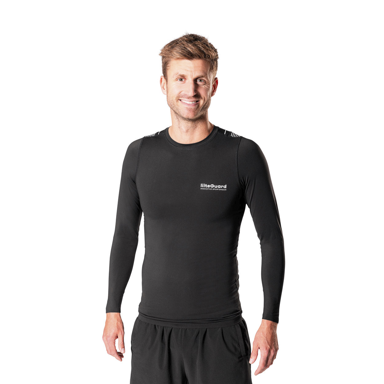 Spine Tech LangÃ¦rmet Baselayer