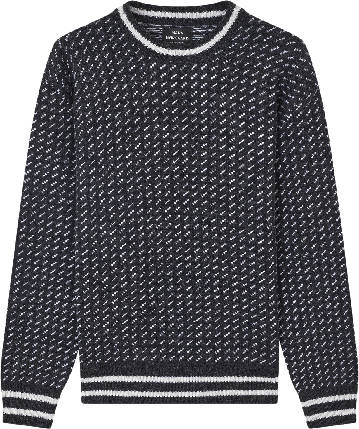 Billede af Shetland Gustav Lusekofte Knit