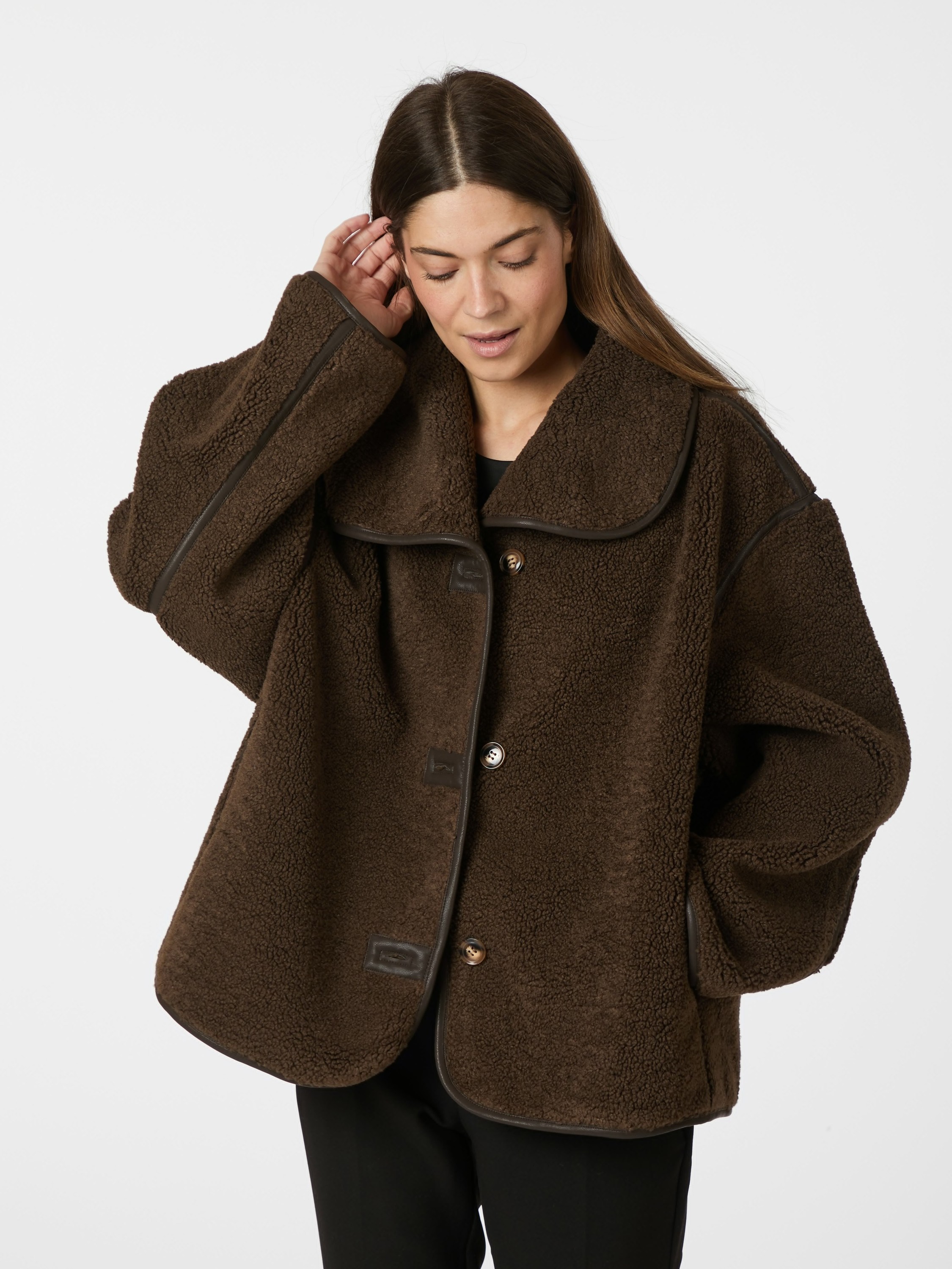 Edmund Teddy Jacket
