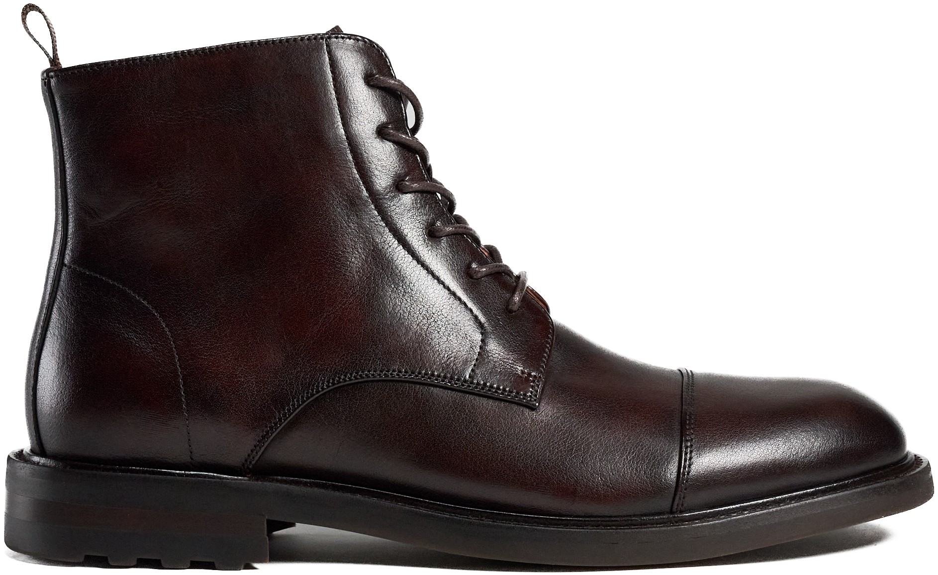 Laced Boot