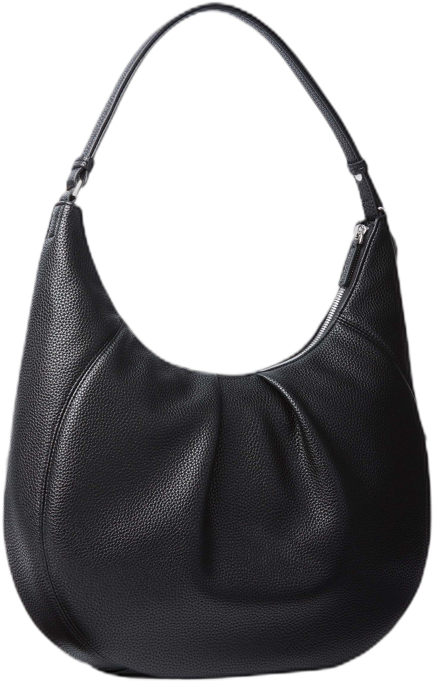 Engraved HW Medium Shoulder BAG